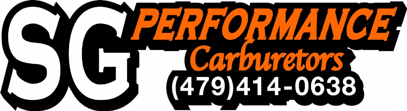 SG Performance Carburetors